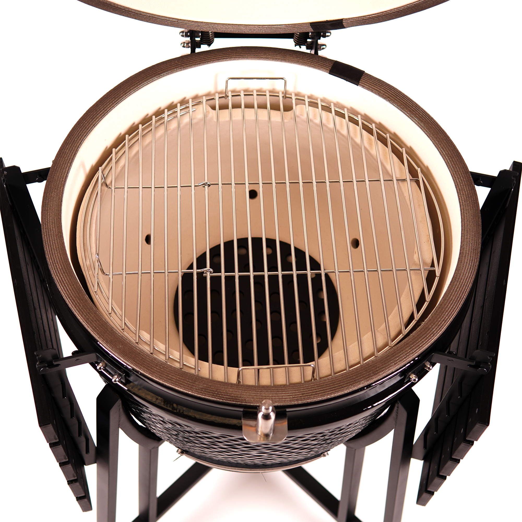 Kamado X® Supreme BBQ Black - Image 7