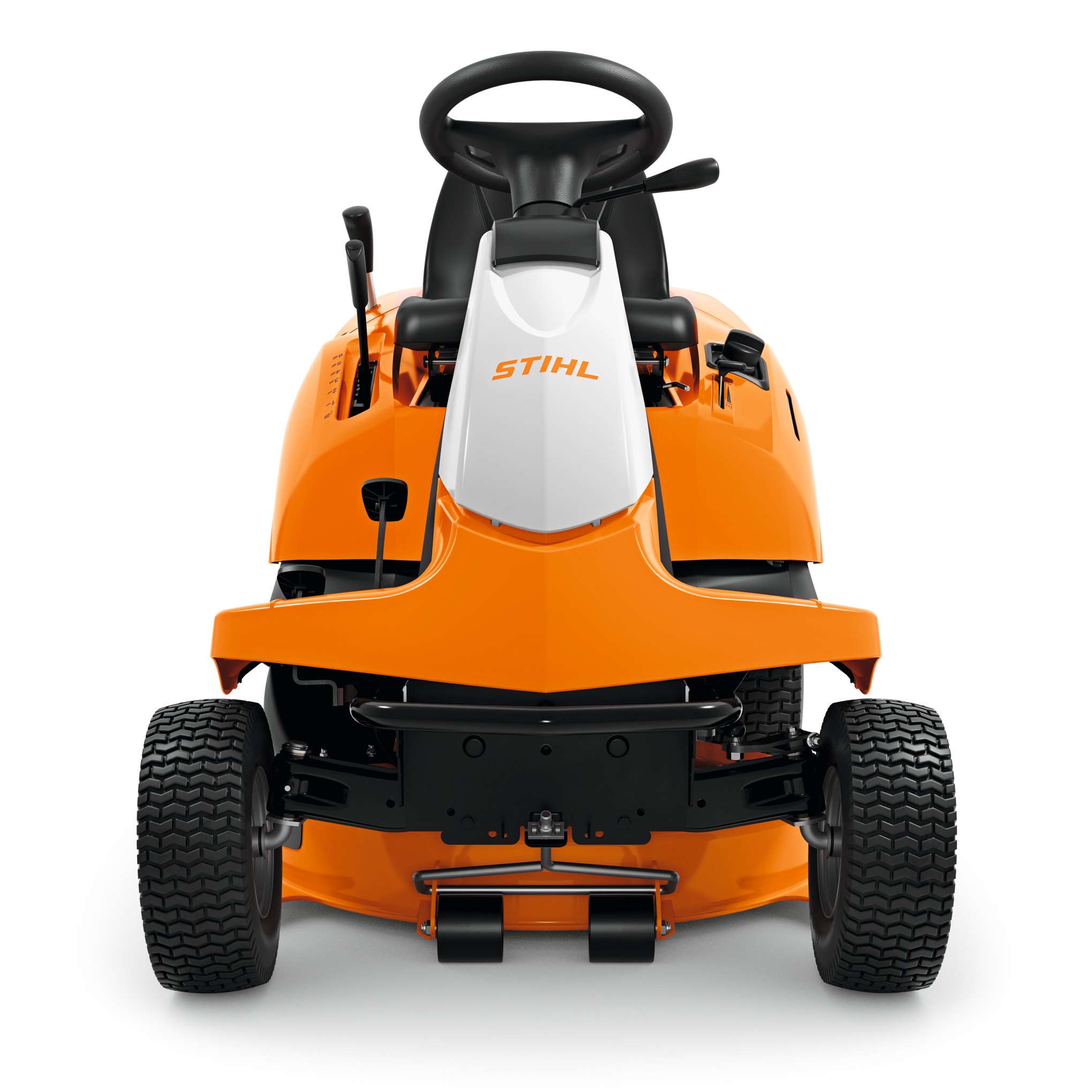 STIHL RT 4082 Ride-On Mower - Image 5